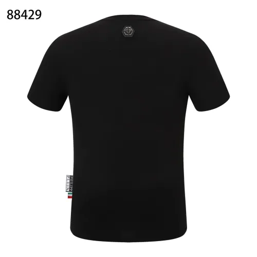 Replica Philipp Plein PP T-Shirts Short Sleeved For Men #1410124 $27.00 USD for Wholesale