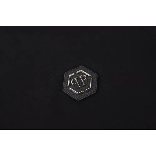 Replica Philipp Plein PP T-Shirts Short Sleeved For Men #1410136 $27.00 USD for Wholesale