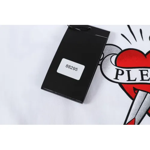 Replica Philipp Plein PP T-Shirts Short Sleeved For Men #1410137 $27.00 USD for Wholesale