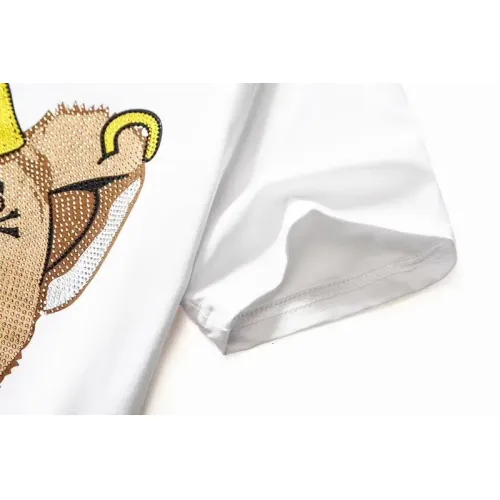 Replica Philipp Plein PP T-Shirts Short Sleeved For Men #1410155 $27.00 USD for Wholesale