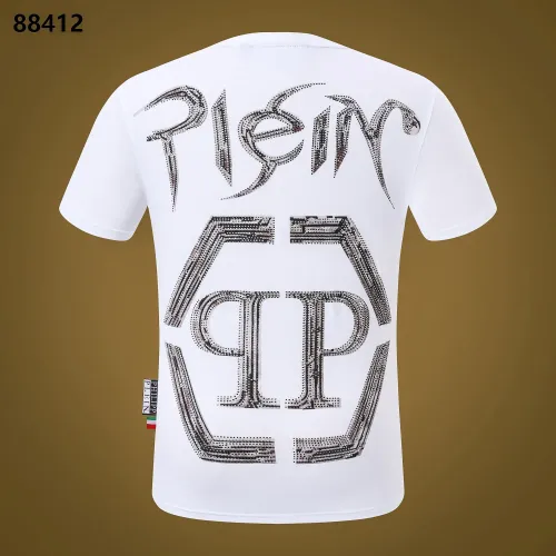 Philipp Plein PP T-Shirts Short Sleeved For Men #1410159 $27.00 USD, Wholesale Replica Philipp Plein PP T-Shirts