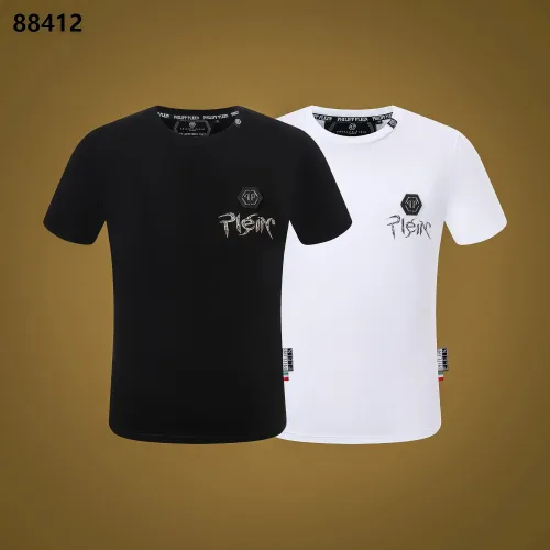 Replica Philipp Plein PP T-Shirts Short Sleeved For Men #1410159 $27.00 USD for Wholesale