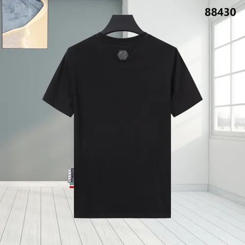 Replica Philipp Plein PP T-Shirts Short Sleeved For Men #1410162 $27.00 USD for Wholesale
