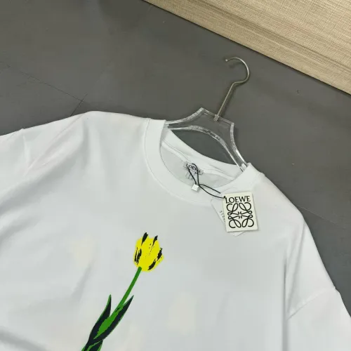 Replica LOEWE T-Shirts Short Sleeved For Unisex #1410176 $32.00 USD for Wholesale