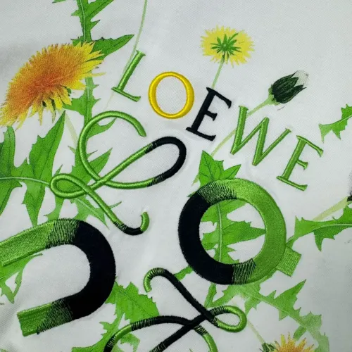 Replica LOEWE T-Shirts Short Sleeved For Unisex #1410179 $32.00 USD for Wholesale