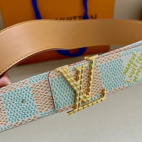 Replica Louis Vuitton AAA Quality Belts For Men #1410183 $56.00 USD for Wholesale