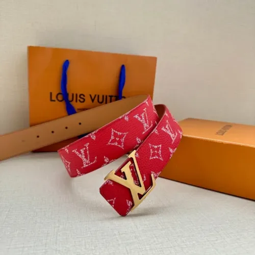 Replica Louis Vuitton AAA Quality Belts For Men #1410185 $60.00 USD for Wholesale