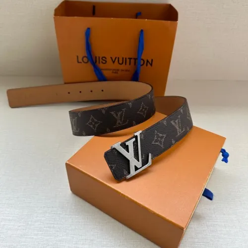 Replica Louis Vuitton AAA Quality Belts For Men #1410187 $60.00 USD for Wholesale
