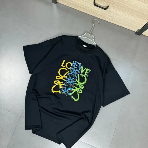 LOEWE T-Shirts Short Sleeved For Unisex #1410197 $32.00 USD, Wholesale Replica LOEWE T-Shirts