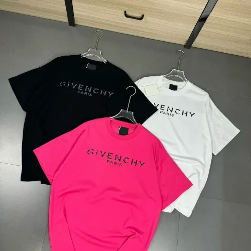 Replica Givenchy T-Shirts Short Sleeved For Unisex #1410198 $32.00 USD for Wholesale