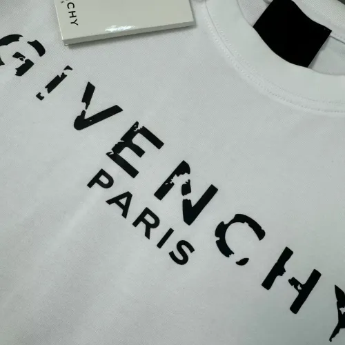 Replica Givenchy T-Shirts Short Sleeved For Unisex #1410198 $32.00 USD for Wholesale