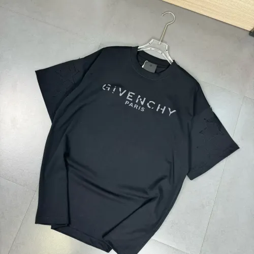 Givenchy T-Shirts Short Sleeved For Unisex #1410200 $32.00 USD, Wholesale Replica Givenchy T-Shirts