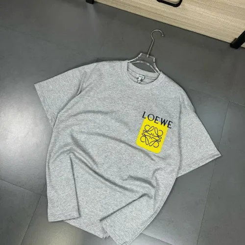 LOEWE T-Shirts Short Sleeved For Unisex #1410213 $32.00 USD, Wholesale Replica LOEWE T-Shirts