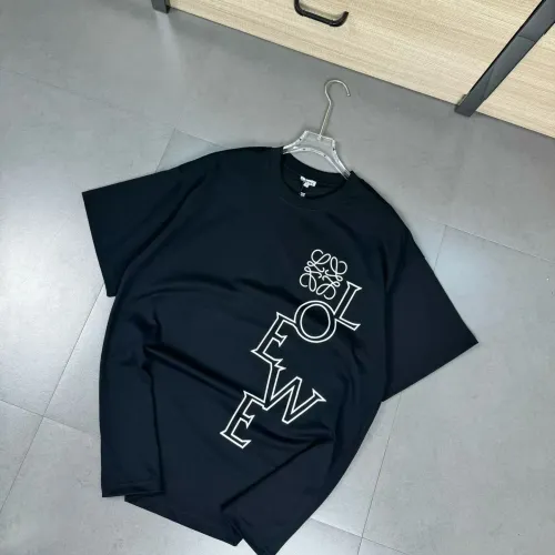 LOEWE T-Shirts Short Sleeved For Unisex #1410216 $32.00 USD, Wholesale Replica LOEWE T-Shirts