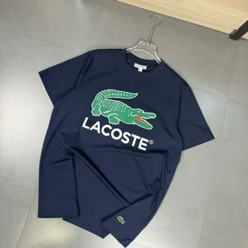 Lacoste T-Shirts Short Sleeved For Unisex #1410228 $32.00 USD, Wholesale Replica Lacoste T-Shirts