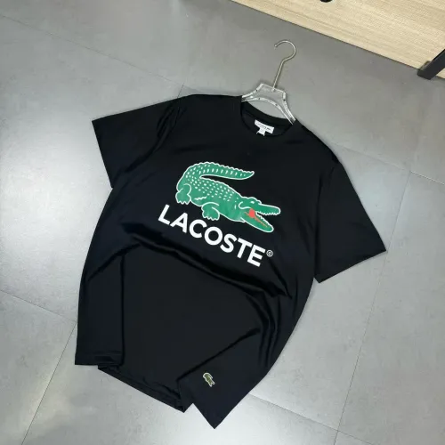 Lacoste T-Shirts Short Sleeved For Unisex #1410229 $32.00 USD, Wholesale Replica Lacoste T-Shirts