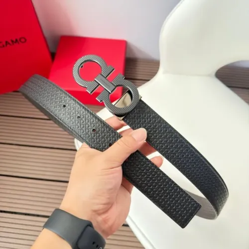 Salvatore Ferragamo AAA Quality Belts For Men #1410248 $52.00 USD, Wholesale Replica Salvatore Ferragamo AAA Quality Belts