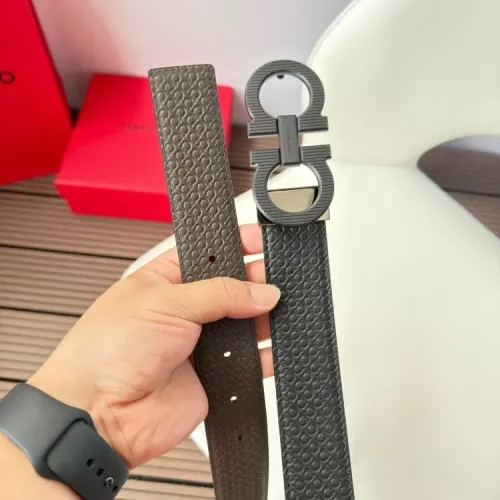 Replica Salvatore Ferragamo AAA Quality Belts For Men #1410248 $52.00 USD for Wholesale