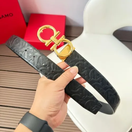 Salvatore Ferragamo AAA Quality Belts For Men #1410250 $52.00 USD, Wholesale Replica Salvatore Ferragamo AAA Quality Belts