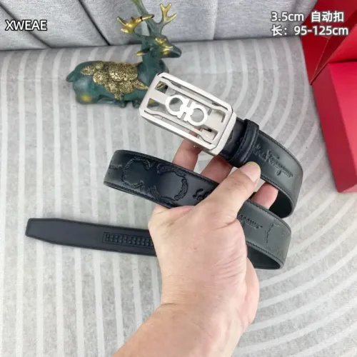 Replica Salvatore Ferragamo AAA Quality Belts For Men #1410254 $60.00 USD for Wholesale