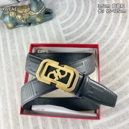 Salvatore Ferragamo AAA Quality Belts For Men #1410255 $60.00 USD, Wholesale Replica Salvatore Ferragamo AAA Quality Belts
