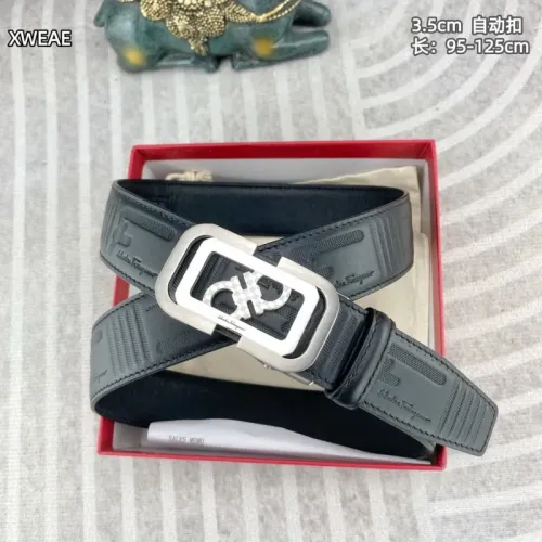 Salvatore Ferragamo AAA Quality Belts For Men #1410256 $60.00 USD, Wholesale Replica Salvatore Ferragamo AAA Quality Belts