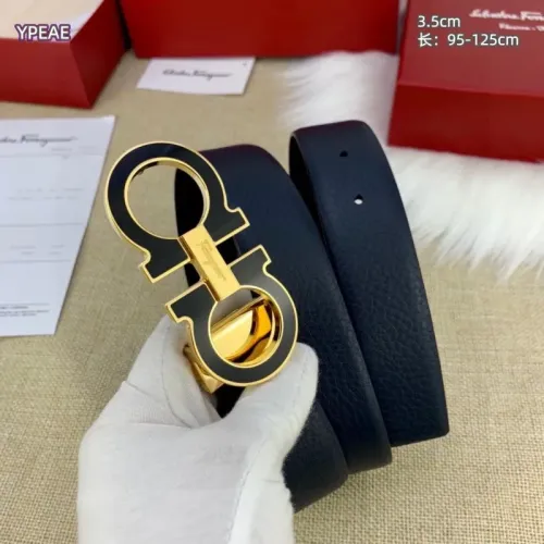 Salvatore Ferragamo AAA Quality Belts For Men #1410260 $60.00 USD, Wholesale Replica Salvatore Ferragamo AAA Quality Belts