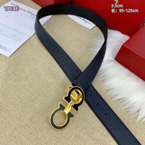 Replica Salvatore Ferragamo AAA Quality Belts For Men #1410260 $60.00 USD for Wholesale