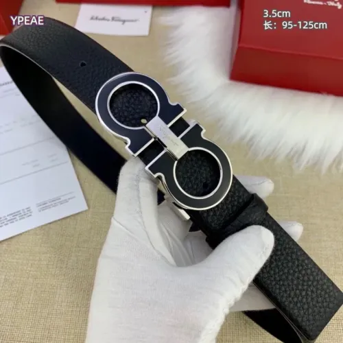 Salvatore Ferragamo AAA Quality Belts For Men #1410261 $60.00 USD, Wholesale Replica Salvatore Ferragamo AAA Quality Belts