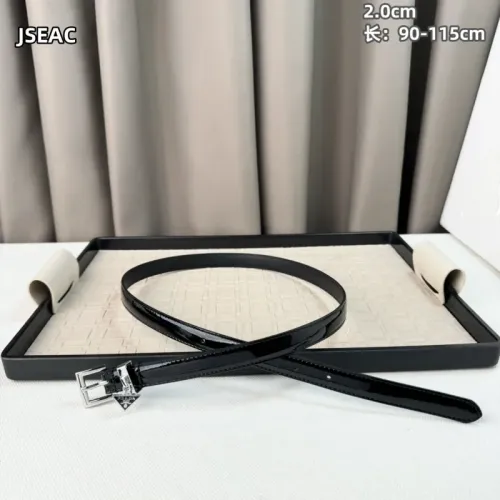 Replica Prada AAA Quality Belts For Women #1410264 $52.00 USD for Wholesale