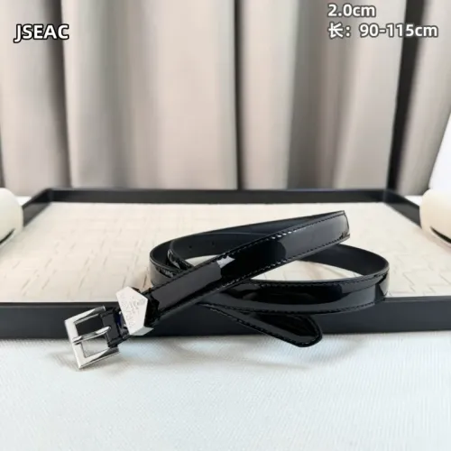 Prada AAA Quality Belts For Women #1410266 $52.00 USD, Wholesale Replica Prada AAA Quality Belts