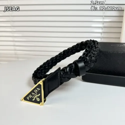 Prada AAA Quality Belts For Women #1410268 $68.00 USD, Wholesale Replica Prada AAA Quality Belts