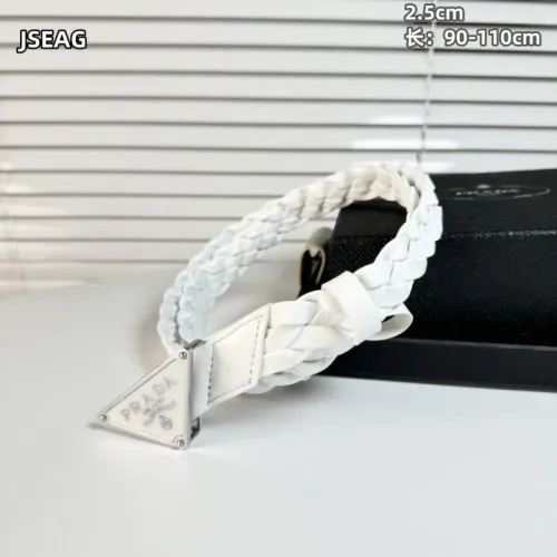 Prada AAA Quality Belts For Women #1410271 $68.00 USD, Wholesale Replica Prada AAA Quality Belts