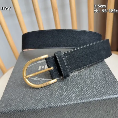 Prada AAA Quality Belts For Unisex #1410277 $68.00 USD, Wholesale Replica Prada AAA Quality Belts