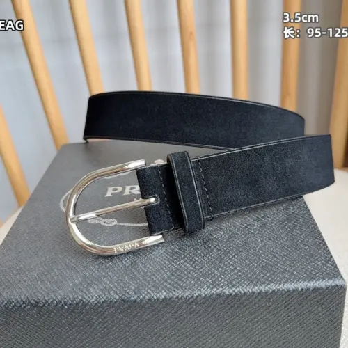 Prada AAA Quality Belts For Unisex #1410278 $68.00 USD, Wholesale Replica Prada AAA Quality Belts
