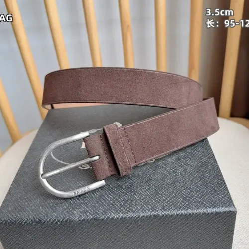 Prada AAA Quality Belts For Unisex #1410280 $68.00 USD, Wholesale Replica Prada AAA Quality Belts