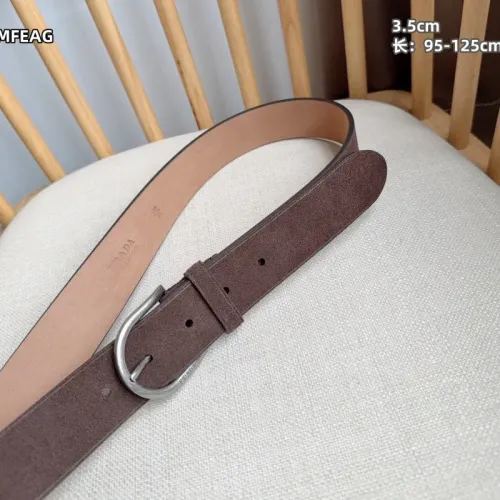 Replica Prada AAA Quality Belts For Unisex #1410280 $68.00 USD for Wholesale
