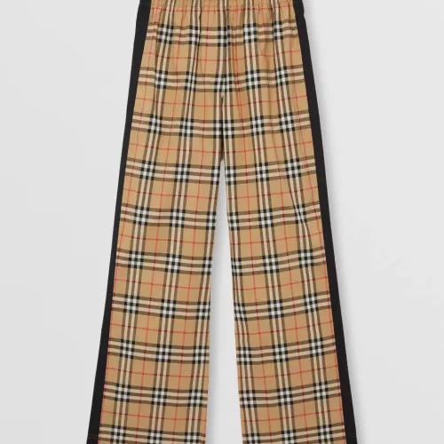 Burberry Pants For Women #1410294 $76.00 USD, Wholesale Replica Burberry Pants