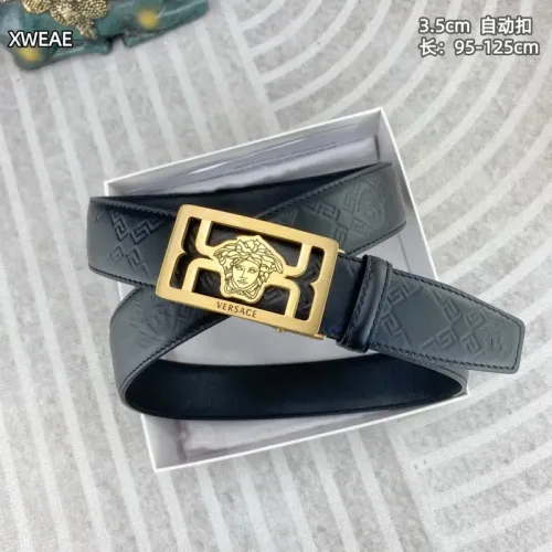 Versace AAA Quality Belts For Men #1410298 $60.00 USD, Wholesale Replica Versace AAA Quality Belts