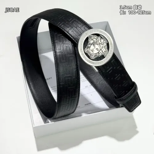 Versace AAA Quality Belts For Men #1410300 $60.00 USD, Wholesale Replica Versace AAA Quality Belts