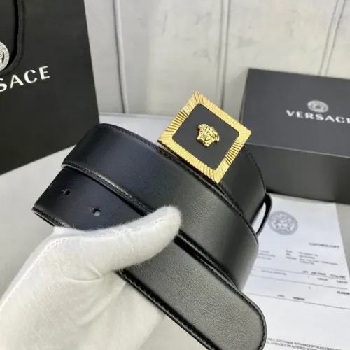 Versace AAA Quality Belts For Men #1410303 $56.00 USD, Wholesale Replica Versace AAA Quality Belts