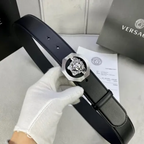 Versace AAA Quality Belts For Men #1410305 $56.00 USD, Wholesale Replica Versace AAA Quality Belts