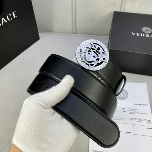 Versace AAA Quality Belts For Men #1410306 $56.00 USD, Wholesale Replica Versace AAA Quality Belts