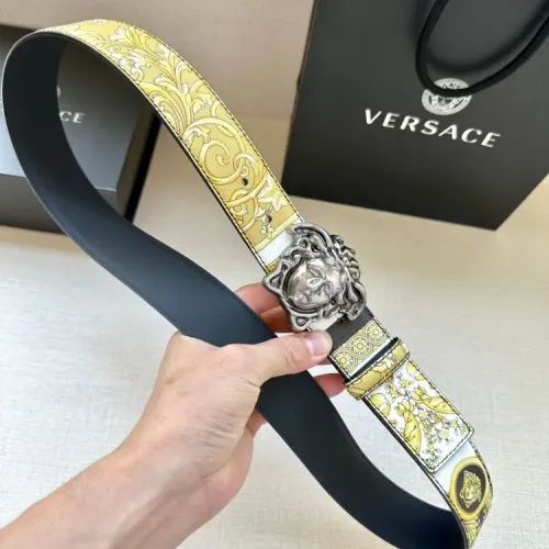 Versace AAA Quality Belts For Men #1410314 $68.00 USD, Wholesale Replica Versace AAA Quality Belts