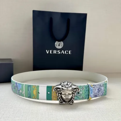 Replica Versace AAA Quality Belts For Men #1410318 $68.00 USD for Wholesale