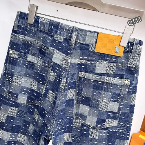 Replica Louis Vuitton LV Jeans For Men #1410324 $48.00 USD for Wholesale
