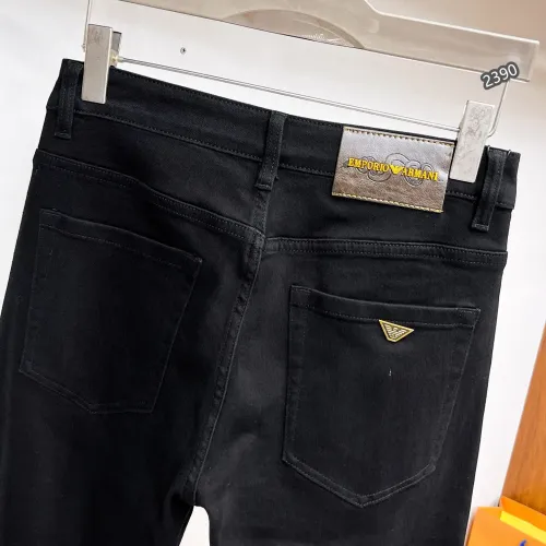 Replica Armani Jeans For Men #1410325 $48.00 USD for Wholesale