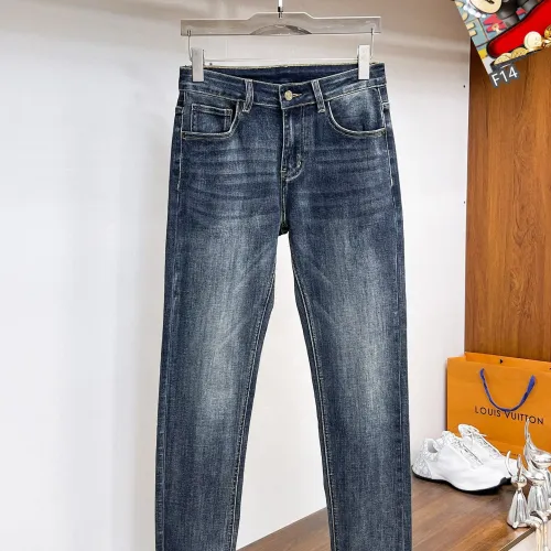 Replica Tom Ford Jeans For Men #1410327 $48.00 USD for Wholesale