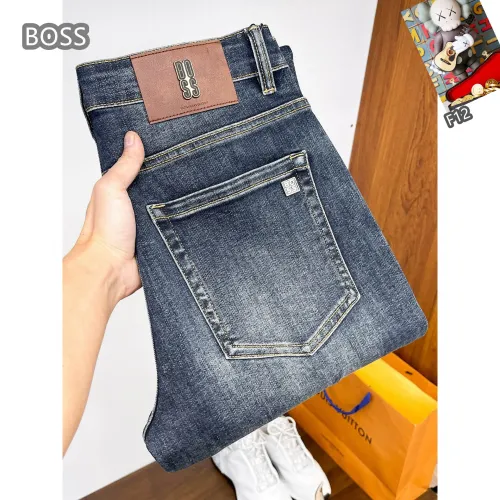 Boss Jeans For Men #1410331 $48.00 USD, Wholesale Replica Boss Jeans
