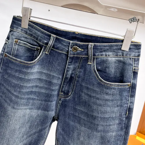 Replica Boss Jeans For Men #1410331 $48.00 USD for Wholesale